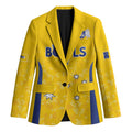 Australian ACT Lawn Bowls Custom Blazer Aussie Minimalist Style - Aussie Hoodie