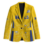 Australian ACT Lawn Bowls Custom Blazer Aussie Minimalist Style - Aussie Hoodie