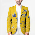 Australian ACT Lawn Bowls Custom Blazer Aussie Minimalist Style - Aussie Hoodie