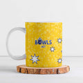 Australian ACT Lawn Bowls Custom Ceramic Mug Aussie Minimalist Style - Aussie Hoodie