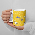 Australian ACT Lawn Bowls Custom Ceramic Mug Aussie Minimalist Style - Aussie Hoodie