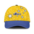 Australian ACT Lawn Bowls Custom Classic Cap Aussie Minimalist Style - Aussie Hoodie