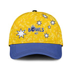 Australian ACT Lawn Bowls Custom Classic Cap Aussie Minimalist Style - Aussie Hoodie