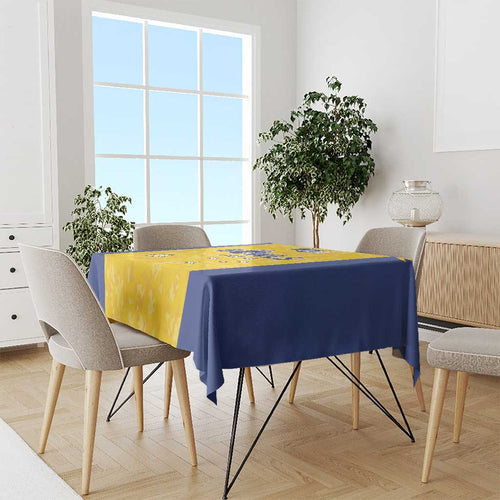 Australian ACT Lawn Bowls Tablecloth Aussie Minimalist Style - Aussie Hoodie