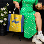 Australian ACT Lawn Bowls Tote Bag Aussie Minimalist Style - Aussie Hoodie