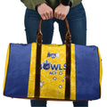 Australian ACT Lawn Bowls Travel Bag Aussie Minimalist Style - Aussie Hoodie