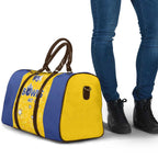 Australian ACT Lawn Bowls Travel Bag Aussie Minimalist Style - Aussie Hoodie