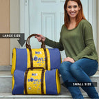 Australian ACT Lawn Bowls Travel Bag Aussie Minimalist Style - Aussie Hoodie
