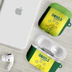 Australian Kangaroo Lawn Bowls AirPods Case Aussie Minimalist Style - Aussie Hoodie