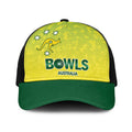 Australian Kangaroo Lawn Bowls Baseball Net Cap Aussie Minimalist Style - Aussie Hoodie