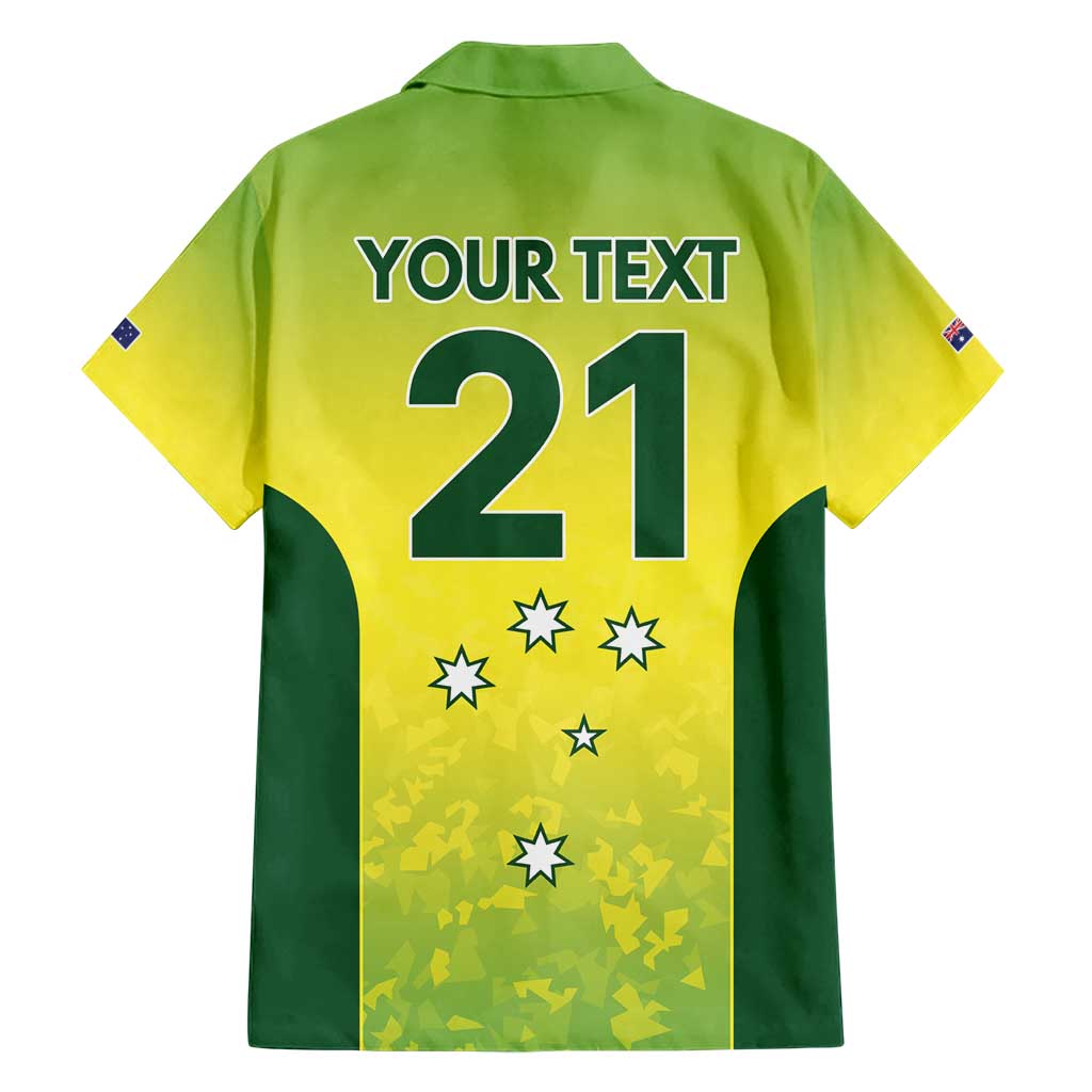 Australian Kangaroo Lawn Bowls Custom Hawaiian Shirt Aussie Minimalist Style - Aussie Hoodie