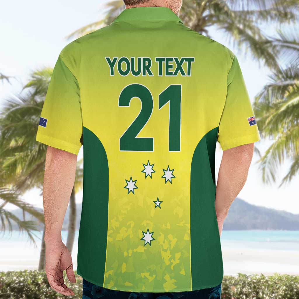 Australian Kangaroo Lawn Bowls Custom Hawaiian Shirt Aussie Minimalist Style - Aussie Hoodie