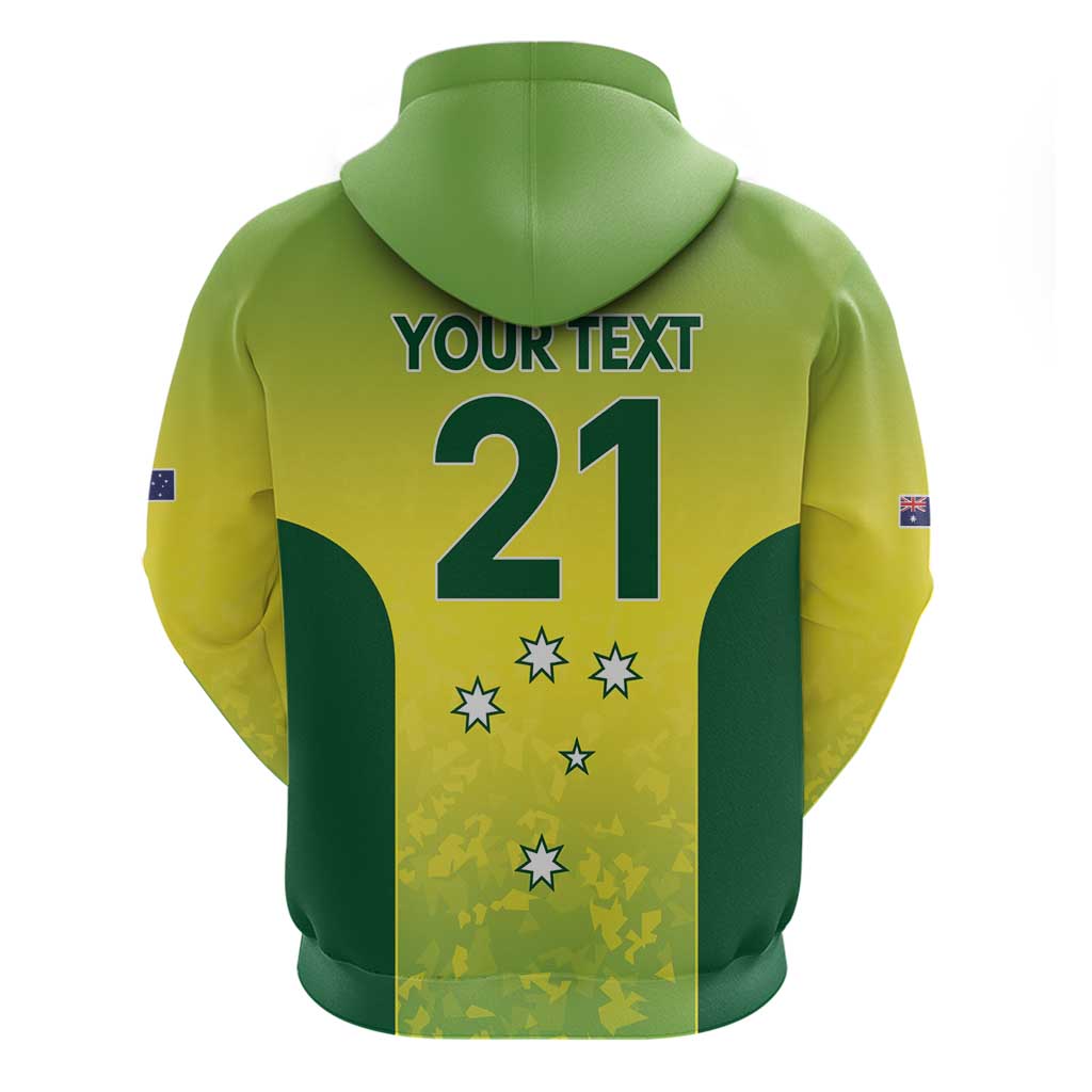 Australian Kangaroo Lawn Bowls Custom Hoodie Aussie Minimalist Style - Aussie Hoodie