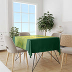 Australian Kangaroo Lawn Bowls Tablecloth Aussie Minimalist Style - Aussie Hoodie