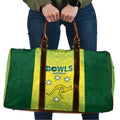Australian Kangaroo Lawn Bowls Travel Bag Aussie Minimalist Style - Aussie Hoodie