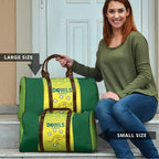 Australian Kangaroo Lawn Bowls Travel Bag Aussie Minimalist Style - Aussie Hoodie