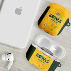 Australian Lawn Bowls AirPods Case Aussie Minimalist Style - Aussie Hoodie