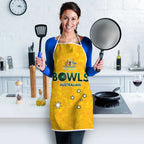 Australian Lawn Bowls Apron Aussie Minimalist Style - Aussie Hoodie