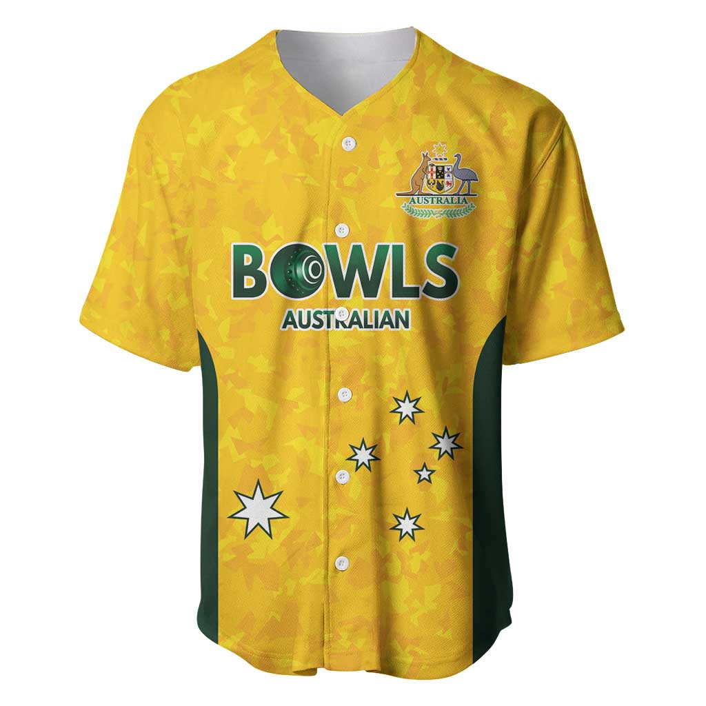 Australian Lawn Bowls Custom Baseball Jersey Aussie Minimalist Style - Aussie Hoodie