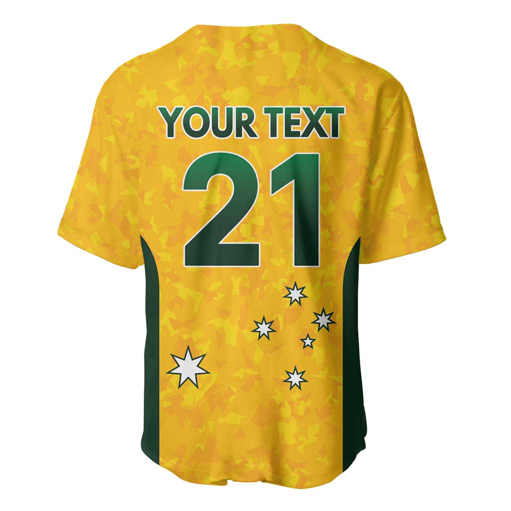 Australian Lawn Bowls Custom Baseball Jersey Aussie Minimalist Style - Aussie Hoodie