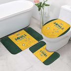 Australian Lawn Bowls Bathroom Set Aussie Minimalist Style - Aussie Hoodie