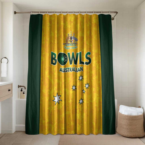 Australian Lawn Bowls Bathroom Set Aussie Minimalist Style - Aussie Hoodie