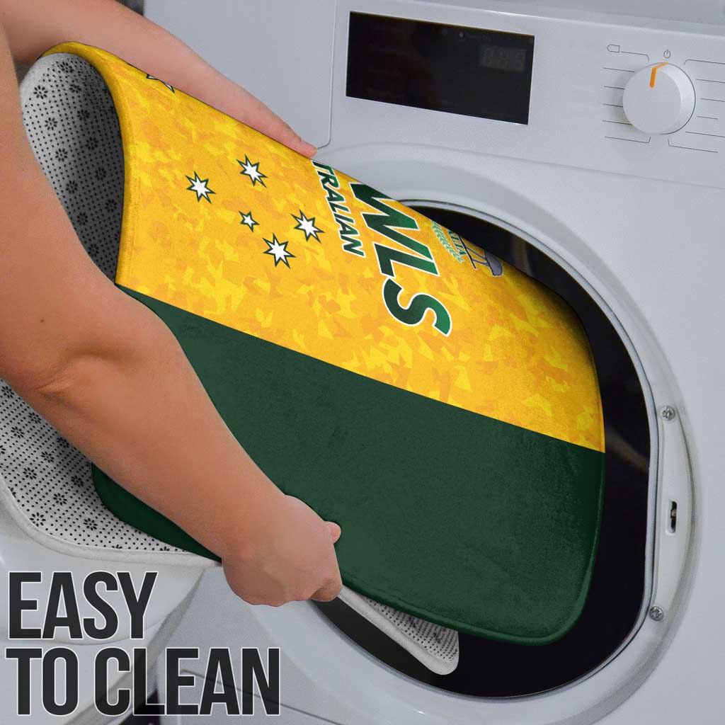 Australian Lawn Bowls Bathroom Set Aussie Minimalist Style - Aussie Hoodie
