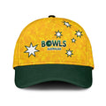 Australian Lawn Bowls Custom Classic Cap Aussie Minimalist Style - Aussie Hoodie