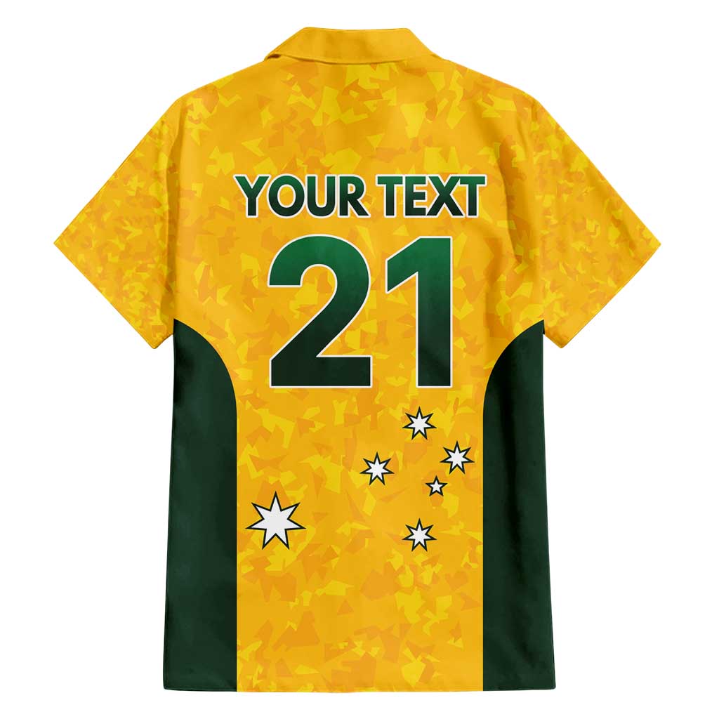 Australian Lawn Bowls Custom Hawaiian Shirt Aussie Minimalist Style - Aussie Hoodie