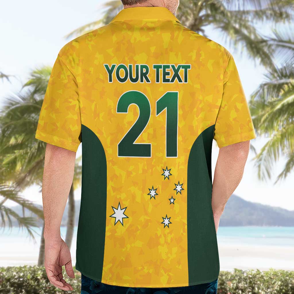 Australian Lawn Bowls Custom Hawaiian Shirt Aussie Minimalist Style - Aussie Hoodie