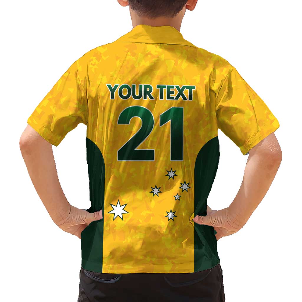 Australian Lawn Bowls Custom Hawaiian Shirt Aussie Minimalist Style - Aussie Hoodie
