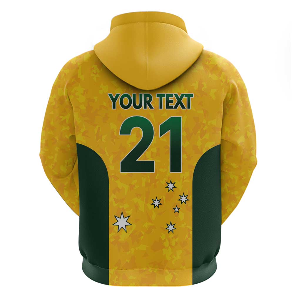 Australian Lawn Bowls Custom Hoodie Aussie Minimalist Style - Aussie Hoodie