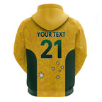 Australian Lawn Bowls Custom Hoodie Aussie Minimalist Style - Aussie Hoodie