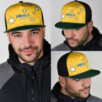 Australian Lawn Bowls Mesh Trucker Cap Aussie Minimalist Style - Aussie Hoodie