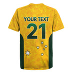 Australian Lawn Bowls Custom Rugby Jersey Aussie Minimalist Style - Aussie Hoodie