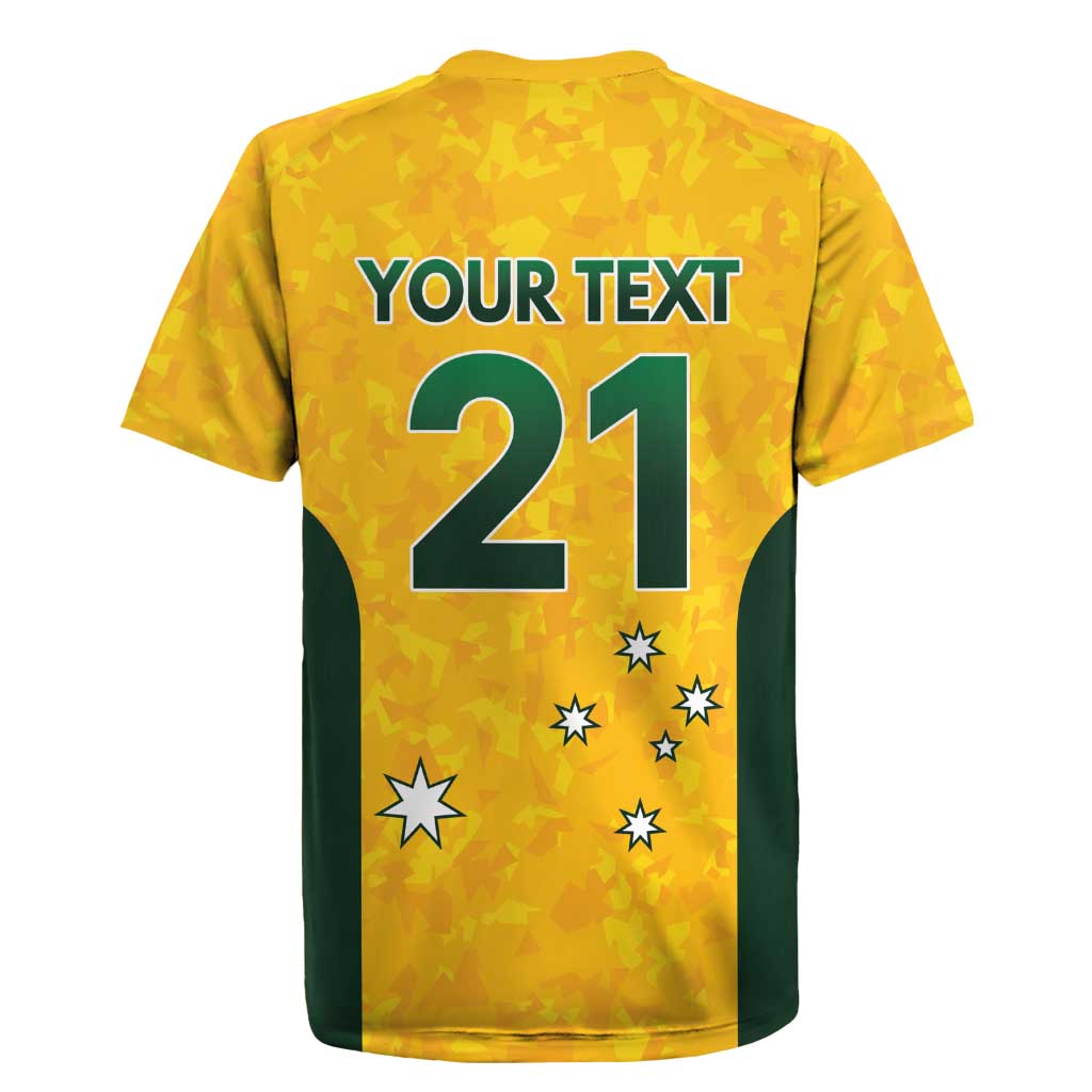 Australian Lawn Bowls Custom Rugby Jersey Aussie Minimalist Style - Aussie Hoodie