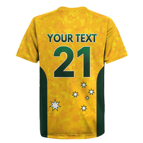 Australian Lawn Bowls Custom Rugby Jersey Aussie Minimalist Style - Aussie Hoodie