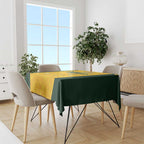 Australian Lawn Bowls Tablecloth Aussie Minimalist Style - Aussie Hoodie