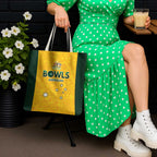 Australian Lawn Bowls Tote Bag Aussie Minimalist Style - Aussie Hoodie