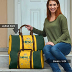 Australian Lawn Bowls Travel Bag Aussie Minimalist Style - Aussie Hoodie