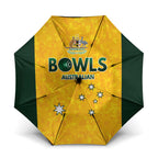 Australian Lawn Bowls Umbrella Aussie Minimalist Style - Aussie Hoodie