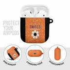 Australian Northern Territory Lawn Bowls AirPods Case Aussie Minimalist Style - Aussie Hoodie