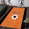 Australian Northern Territory Lawn Bowls Area Rug Aussie Minimalist Style - Aussie Hoodie