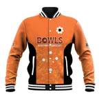 Australian Northern Territory Lawn Bowls Custom Baseball Jacket Aussie Minimalist Style - Aussie Hoodie