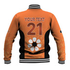 Australian Northern Territory Lawn Bowls Custom Baseball Jacket Aussie Minimalist Style - Aussie Hoodie