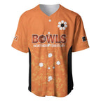 Australian Northern Territory Lawn Bowls Custom Baseball Jersey Aussie Minimalist Style - Aussie Hoodie