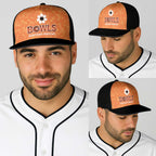 Australian Northern Territory Lawn Bowls Baseball Net Cap Aussie Minimalist Style - Aussie Hoodie