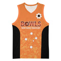 Australian Northern Territory Lawn Bowls Custom Basketball Jersey Aussie Minimalist Style - Aussie Hoodie