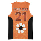 Australian Northern Territory Lawn Bowls Custom Basketball Jersey Aussie Minimalist Style - Aussie Hoodie