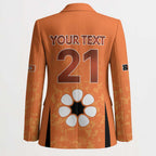Australian Northern Territory Lawn Bowls Custom Blazer Aussie Minimalist Style - Aussie Hoodie